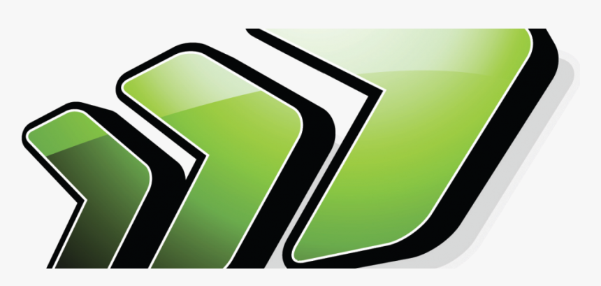 Siga A Seta - Seta Indicando Png, Transparent Png