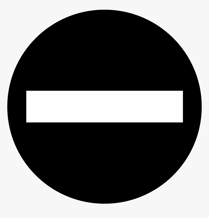 Free Vector Graphic No Entry Entry Forbidden Stop Free No Entry Sign Black And White Hd Png Download Transparent Png Image Pngitem