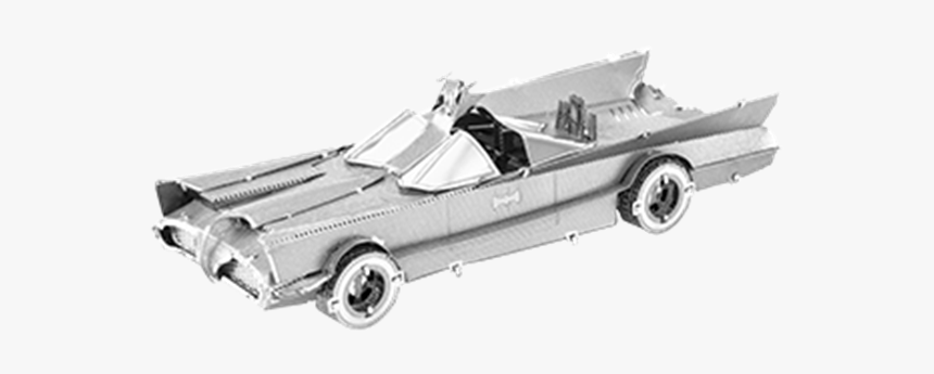 Metal Earth Models Batman, HD Png Download