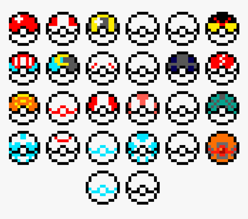 Pokeballs - Circle - Schwerste Entscheidung Meiner Kindheit, HD Png Download