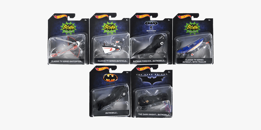 Hot Wheels 1 50 Batman, HD Png Download