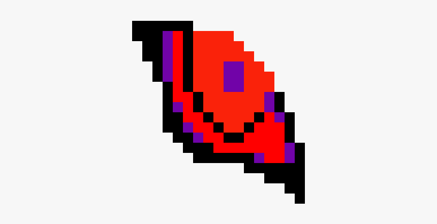 Pixel Art Cat Eyes, HD Png Download