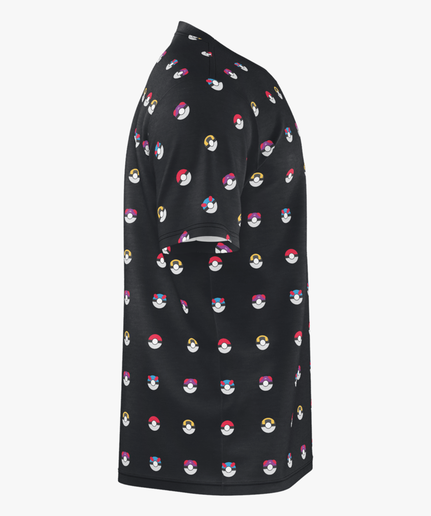 Pokeballs - Pokeballs - Pokeballs - Pokeballs - Pokeballs - Polka Dot, HD Png Download