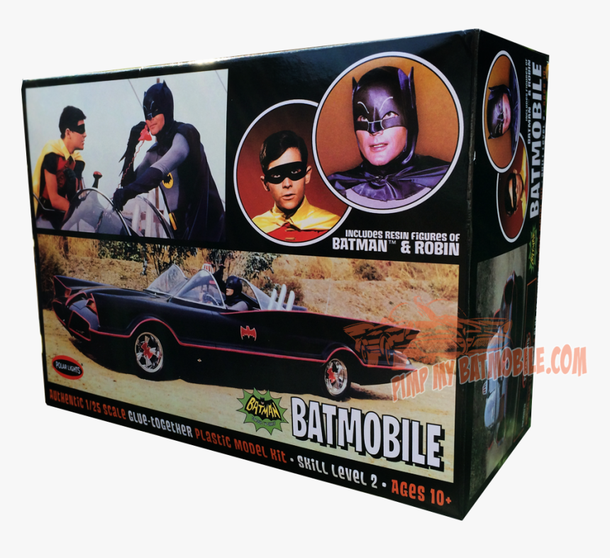 Batman Auto, HD Png Download