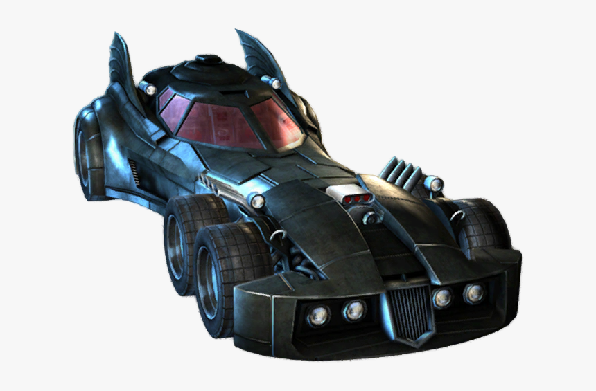 Injustice Batmobile, HD Png Download