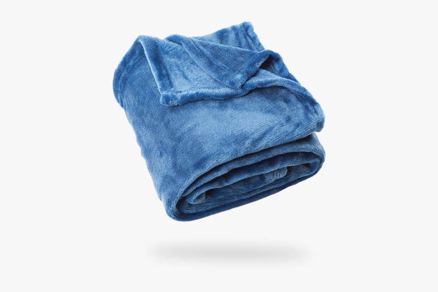 Blanket - Transparent Fuzzy Blanket Png, Png Download