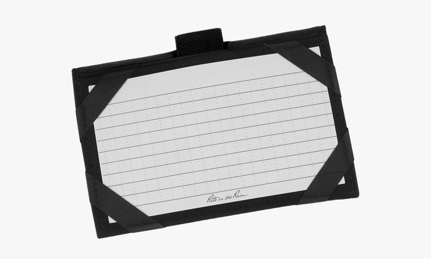 Index Card Wallet 
 Class Lazyload Lazyload Fade In - Rite In The Rain Index Card Wallet C991t, HD Png Download