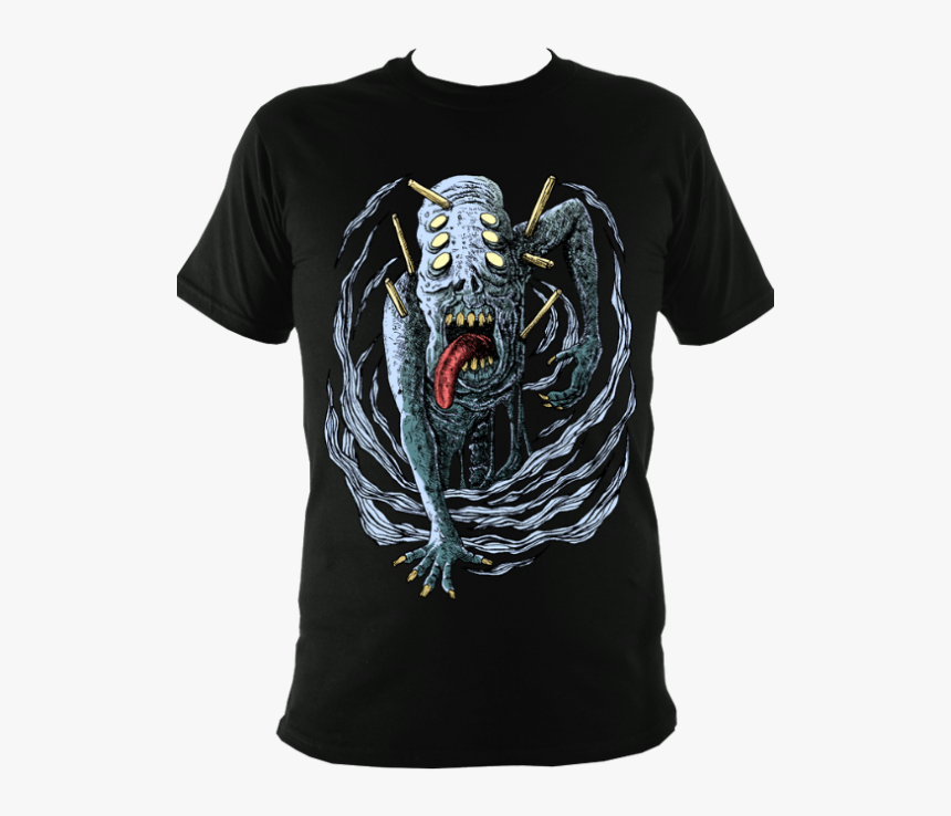 T-shirt, HD Png Download