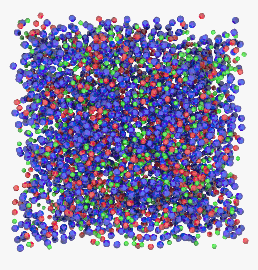 Nanoparticles, HD Png Download
