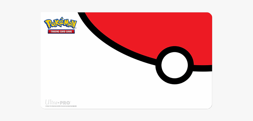 Pokeball Clipart Flat - Pokémon Trading Card Game, HD Png Download