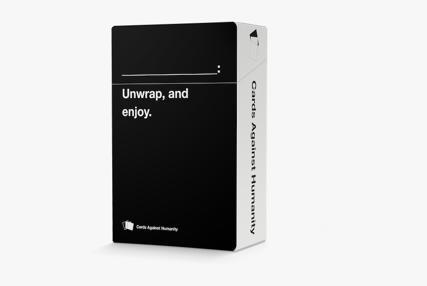 Unwrap - Box, HD Png Download
