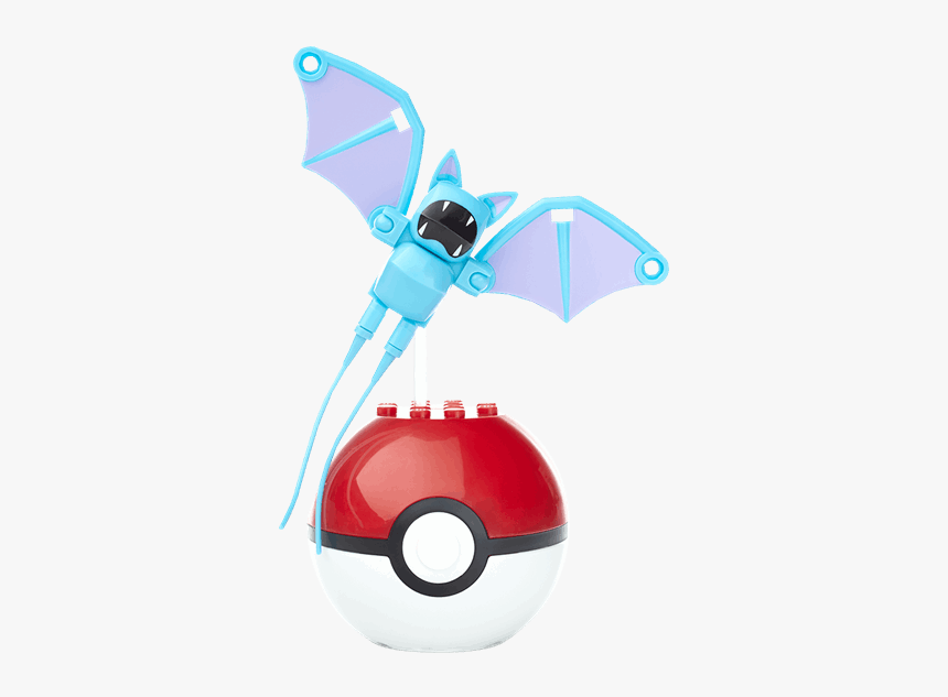 Mega Construx Pokemon Pokeballs, HD Png Download