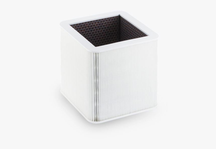 Blue Pure 221 Particle Carbon Filter - Storage Basket, HD Png Download