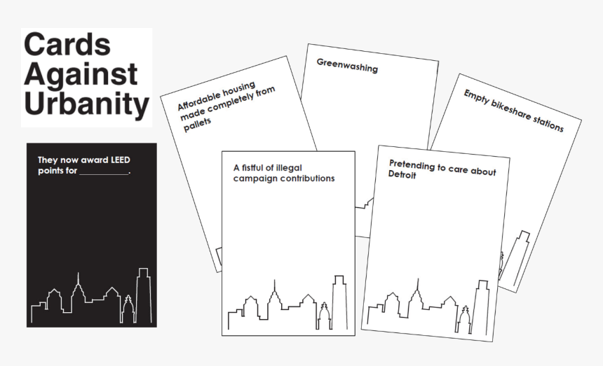 Architecture Cards Against Humanity, HD Png Download