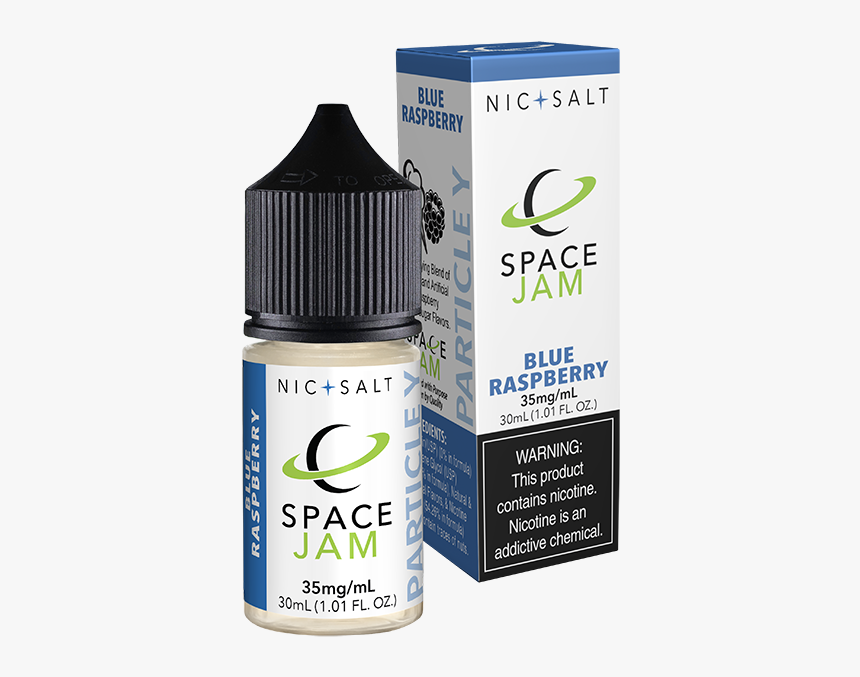 Space Jam Salt Nic, HD Png Download