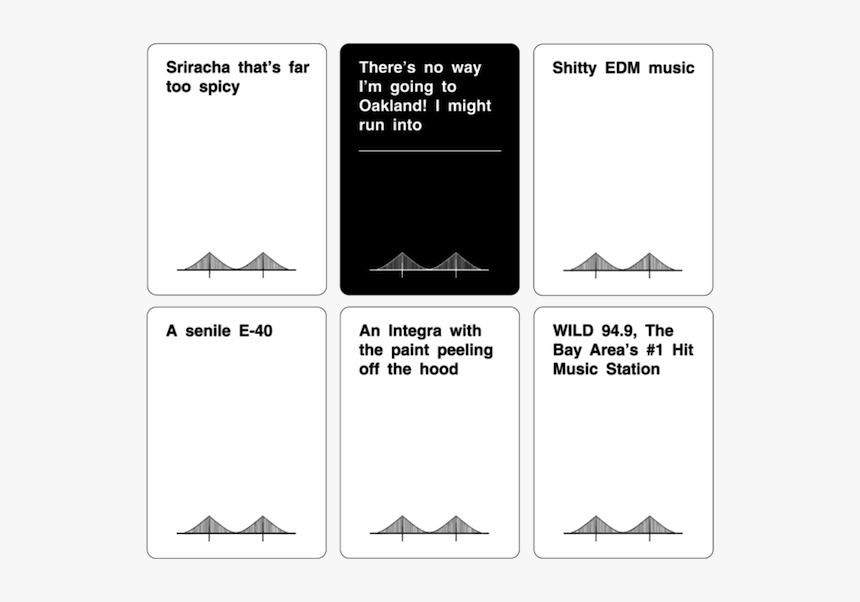 Cards Against Humanity Ethiopia, HD Png Download