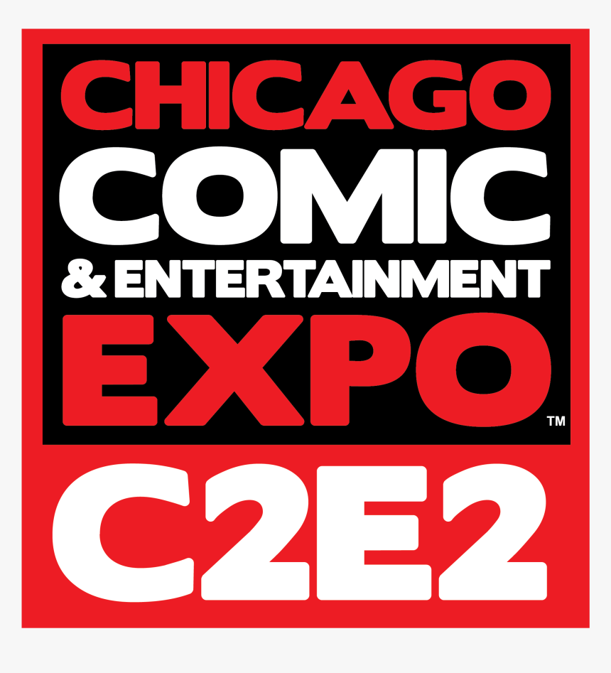 C2you2there2 - C2e2 2019 Logo, HD Png Download