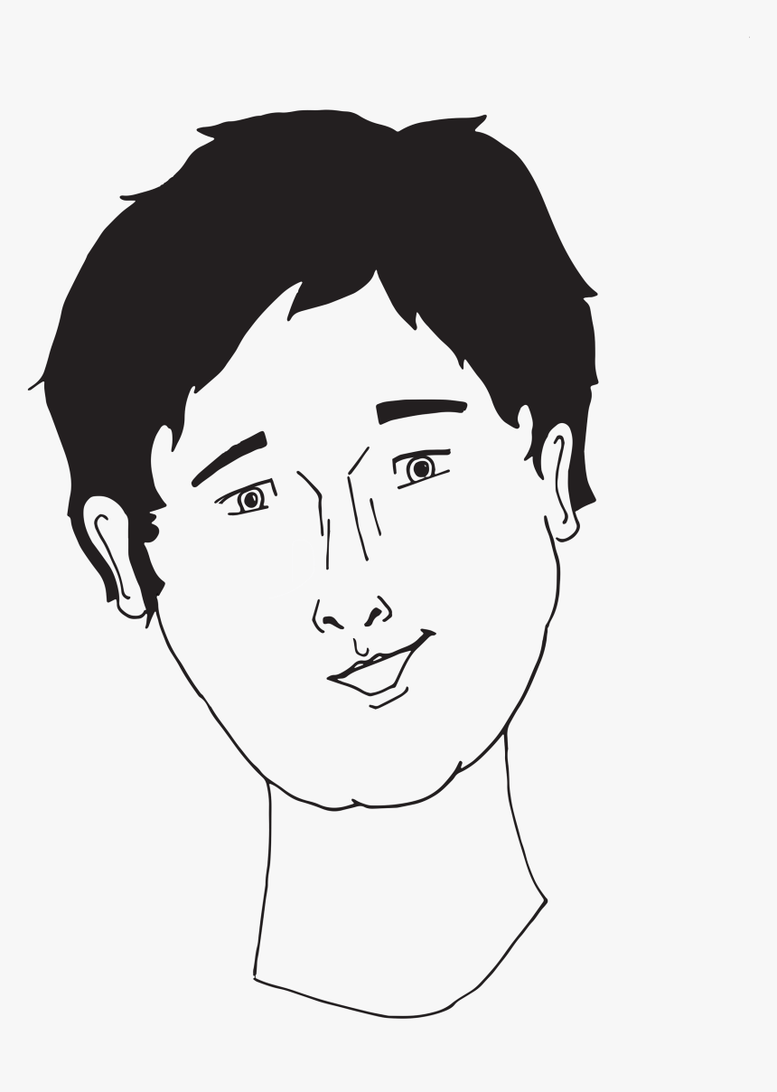 An Illustration Made For Cards Against Humanity S Concert - Sketch, HD Png Download