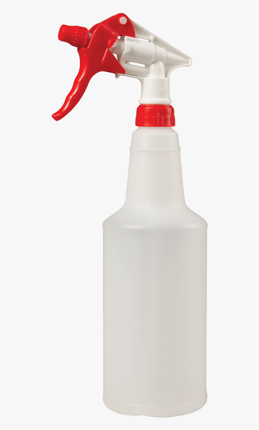 Spray Bottle W/trigger - Beer Bottle, HD Png Download