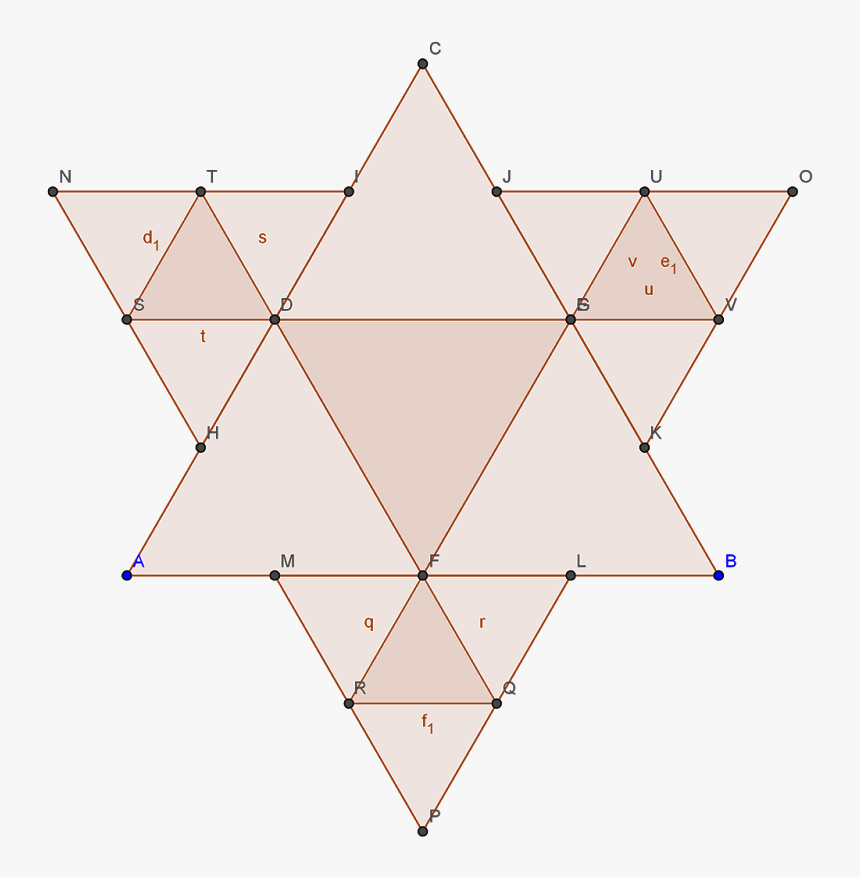 Transparent Ninja Star Png - Triangle, Png Download