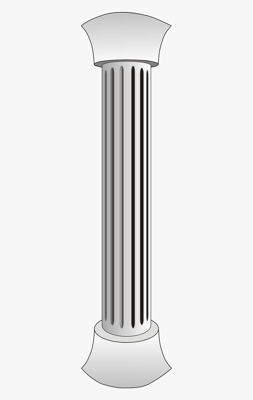 Column, HD Png Download