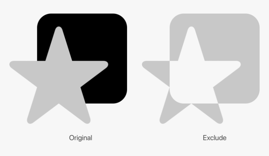 Transparent Star Shape Png - Sign, Png Download