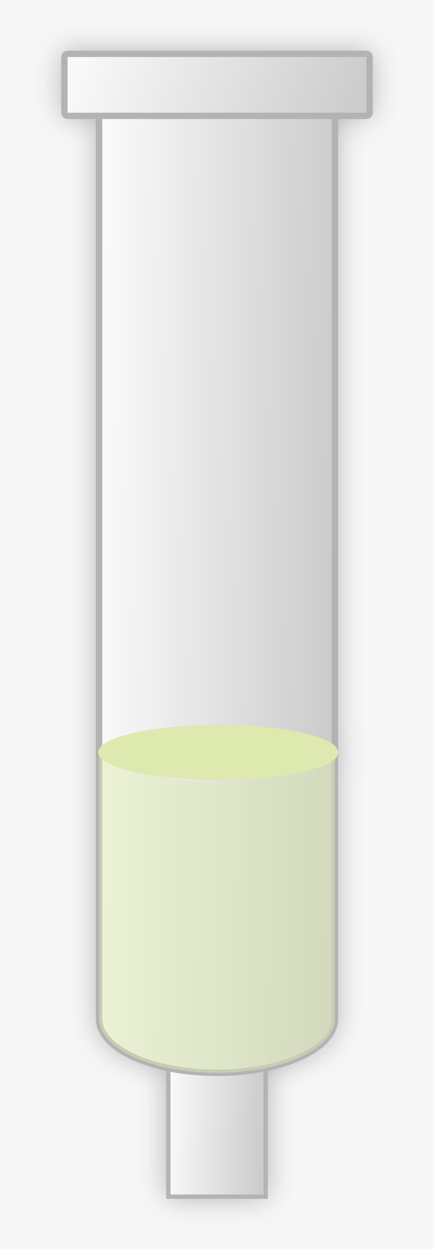 Chromatography Column Clip Arts - Chair, HD Png Download