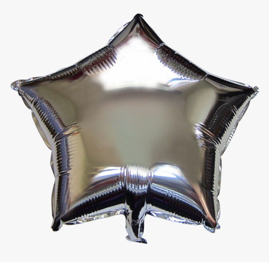 Star Shape Balloon - Inflatable, HD Png Download