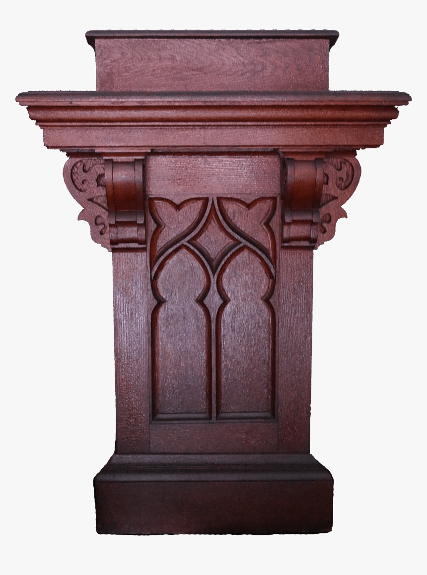 Stained Glass Church Windows $200 - Furniture, HD Png Download