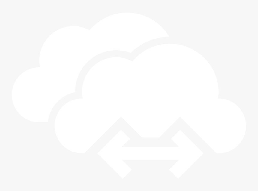 Solutions Cloud Integration X800 White, HD Png Download