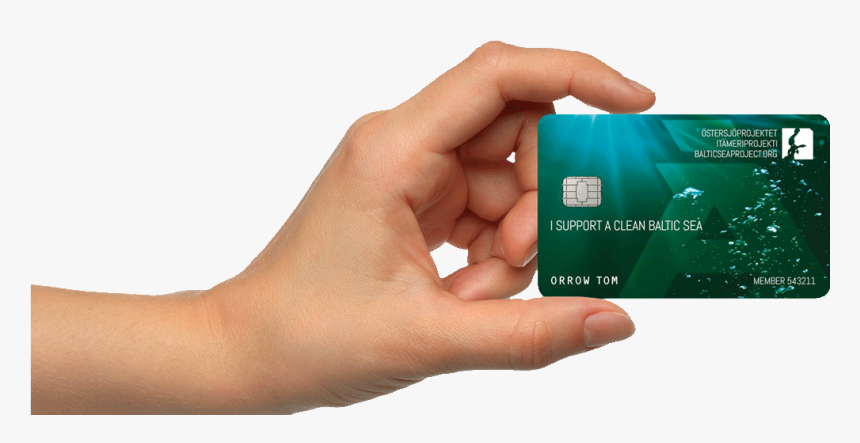 Aland Index Credit Card, HD Png Download