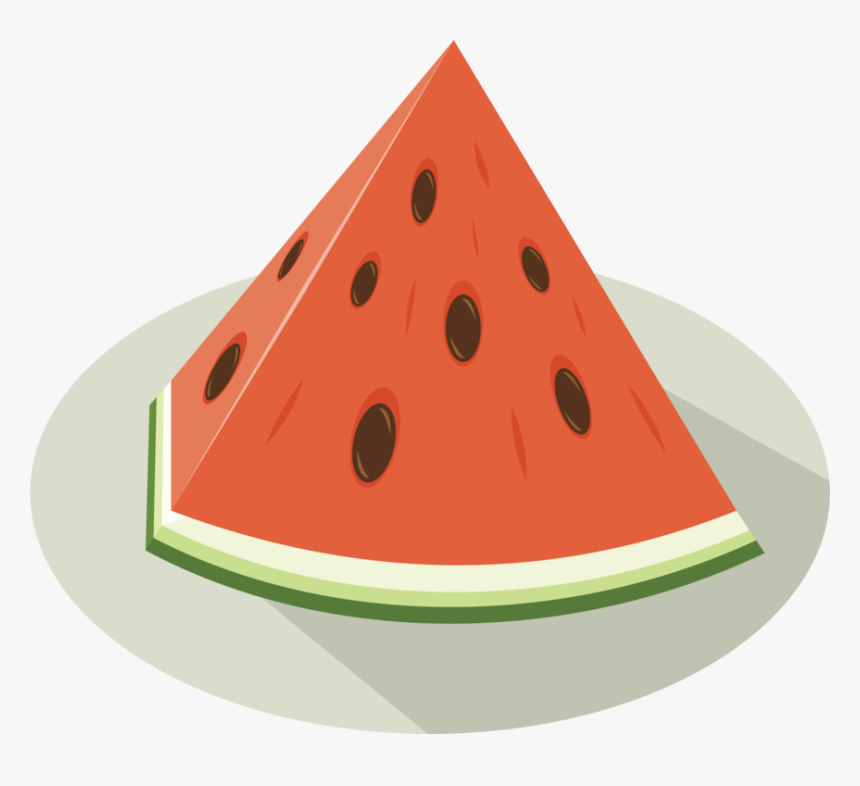 Watermelon Fruit Clip Art - Clip Art, HD Png Download