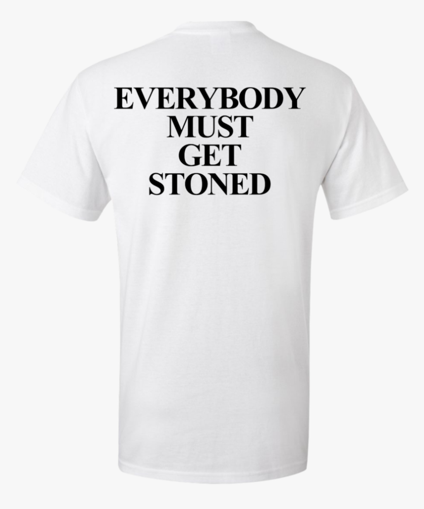 Men S Parental Advisory T Shirt White , Png Download, Transparent Png