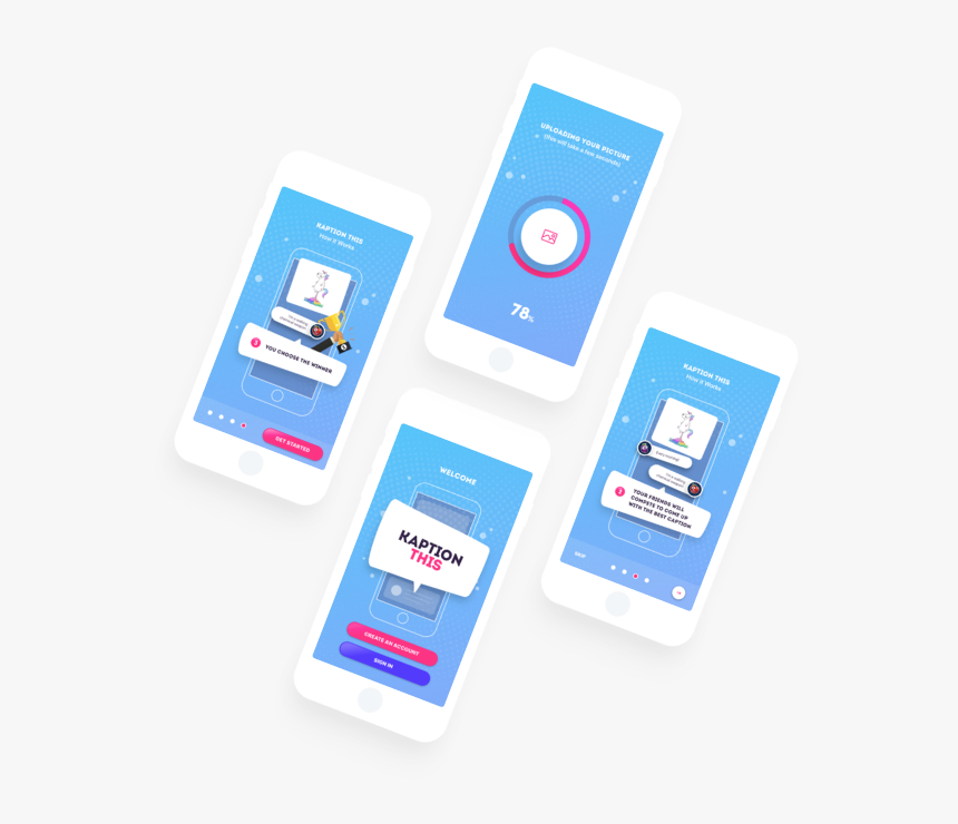 Kaption This - Mobile Phone, HD Png Download