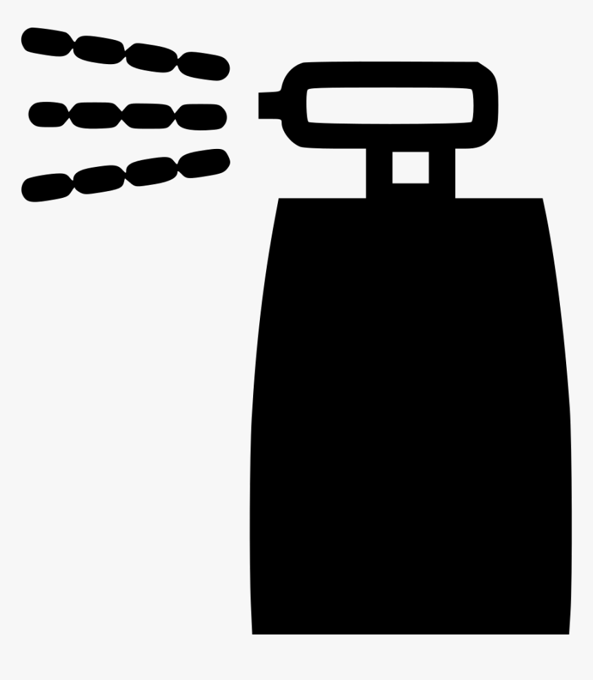 Transparent Spray Bottle Png, Png Download