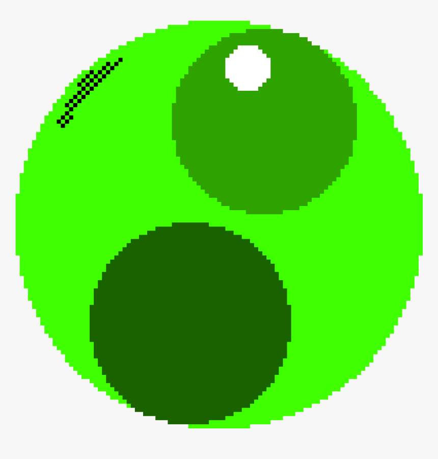 Transparent Glowing Ball Png - Bicycle, Png Download