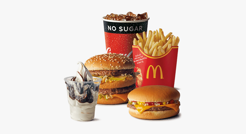 Mcdonalds Medium Big Mac, HD Png Download