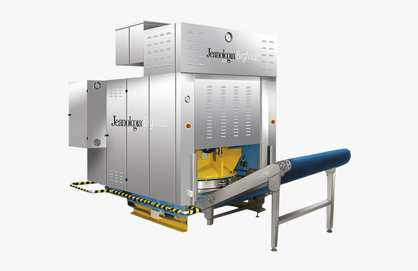 Bigmac - Machine Tool, HD Png Download