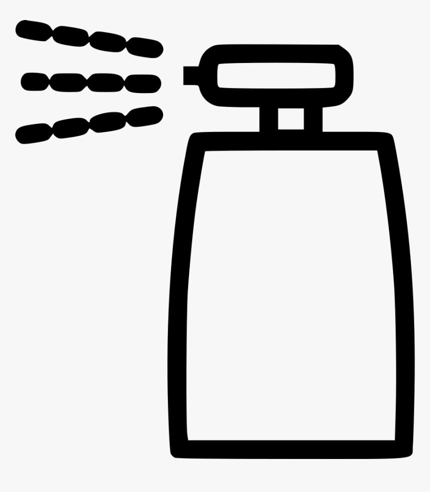 Spray Bottle, HD Png Download