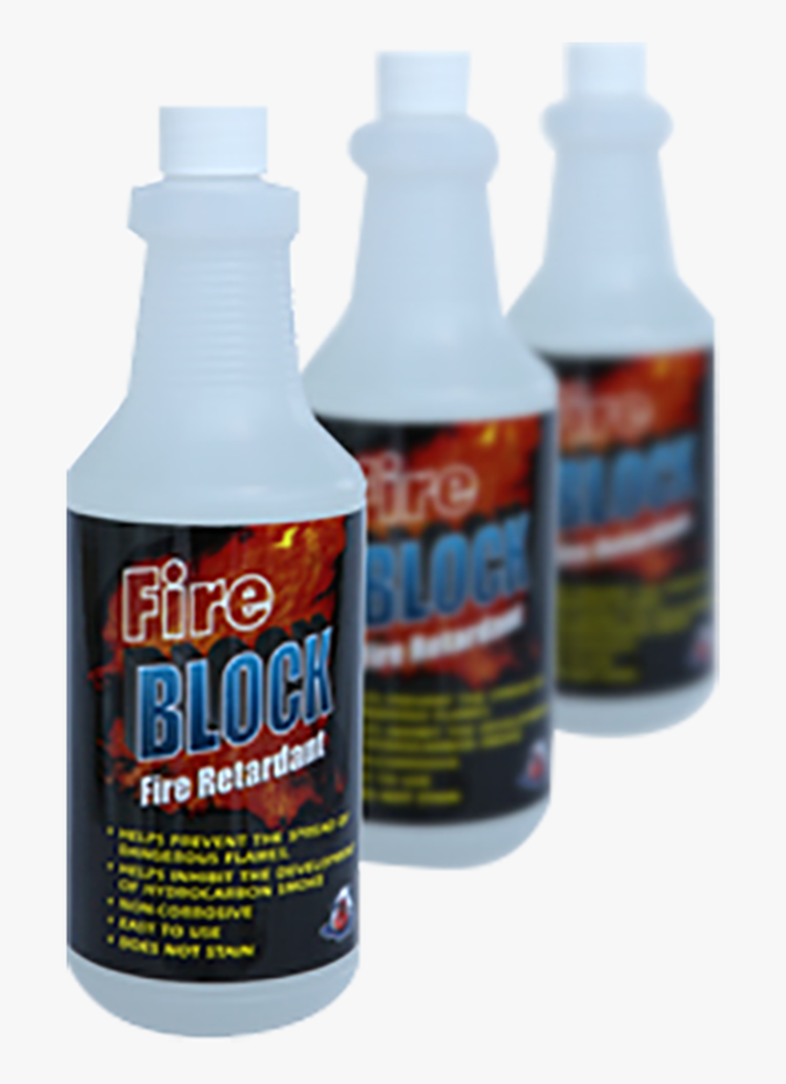 Fire Retardant Spary - Cold Fire Fireblock, HD Png Download