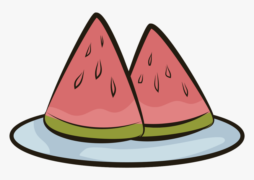 Watermelon, HD Png Download