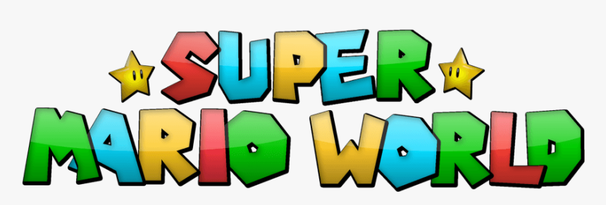 Super Mario World, HD Png Download