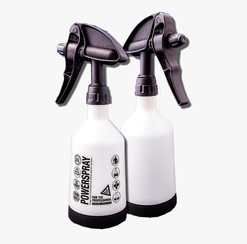 Double Action Trigger Spray Bottle - Liquid Hand Soap, HD Png Download