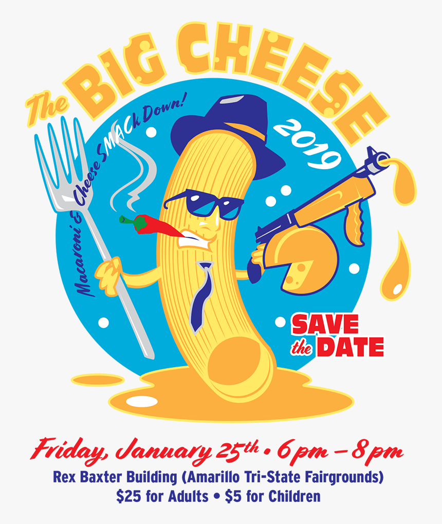 Big Cheese - Illustration, HD Png Download