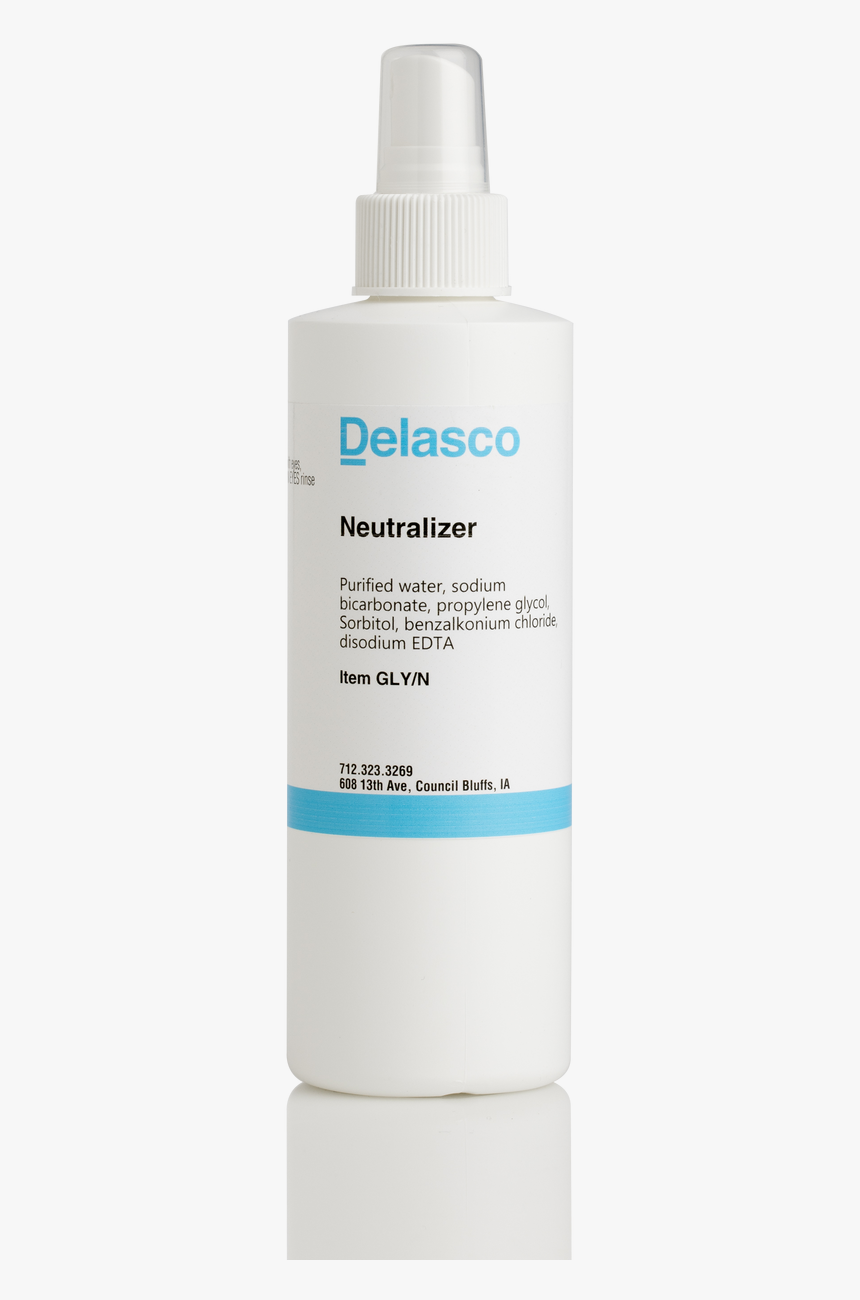 Sodium Bicarbonate Neutralizer Spray, 8 Oz - Cosmetics, HD Png Download
