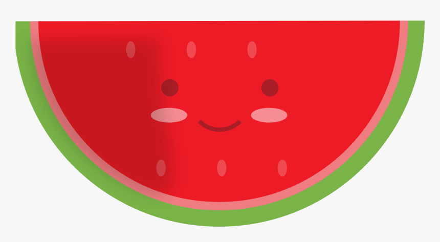 Watermellon Clip Arts - Watermelon Icon Vector, HD Png Download