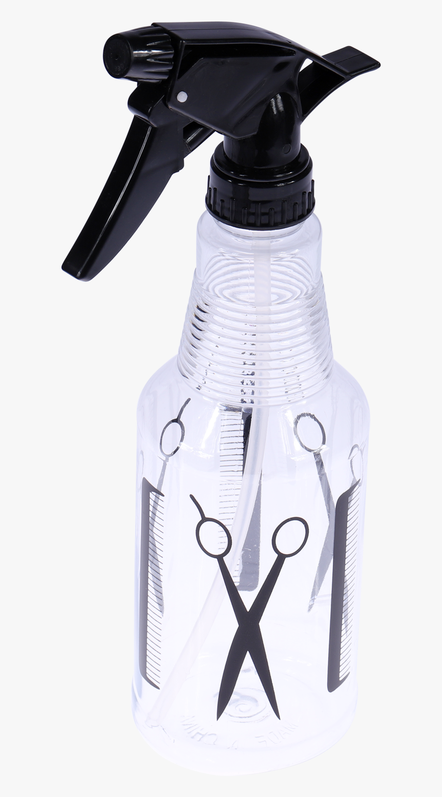 Spray Bottle 16oz - Plastic Bottle, HD Png Download
