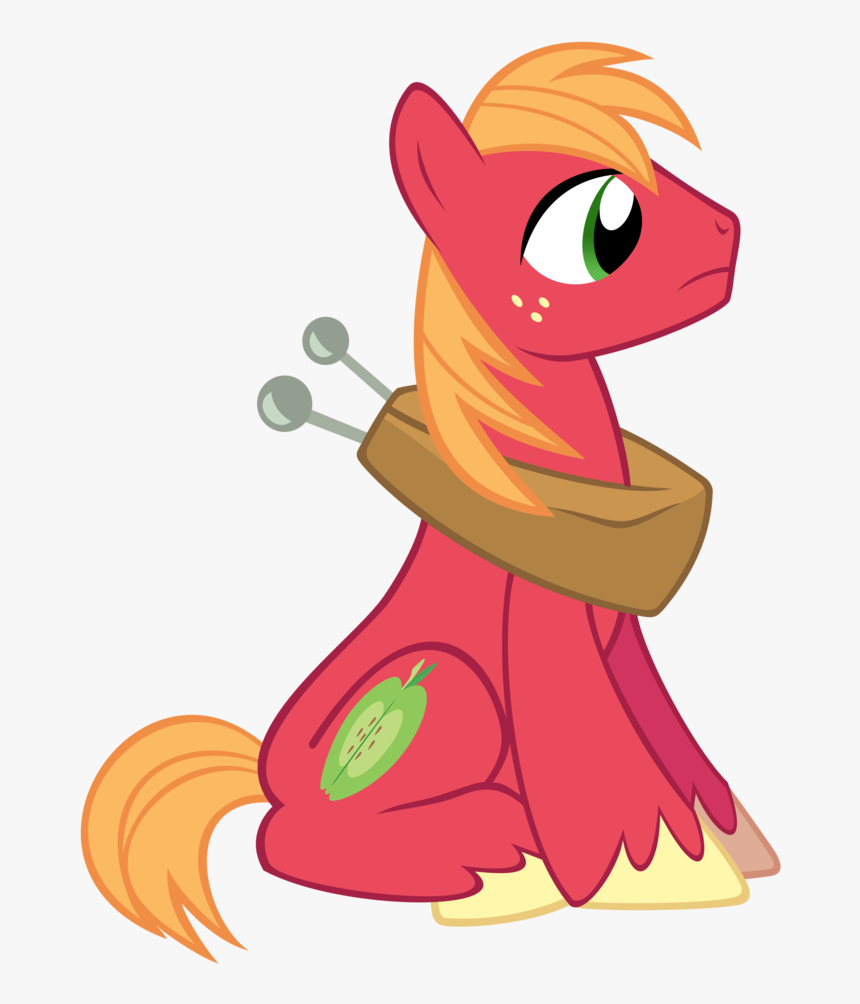 My Little Pony Big Mac – Telegraph