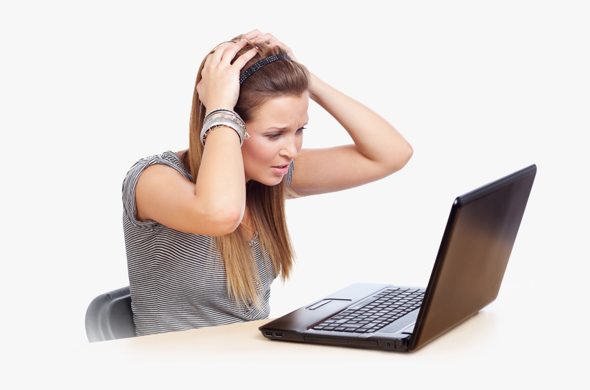 Tucson Computer Repair Service - Differentiate Between Human And Computer, HD Png Download