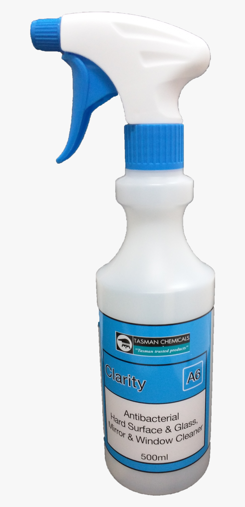 Transparent Spray Bottle Png - Plastic Bottle, Png Download